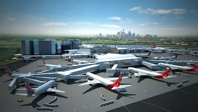 Sydney Airport
