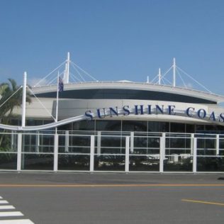 Sunshine Coast Airport