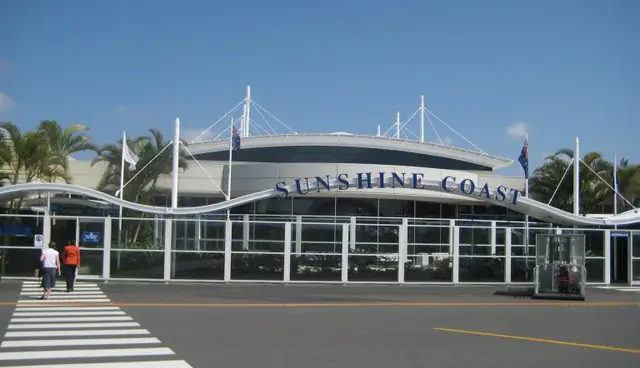 Sunshine Coast Airport