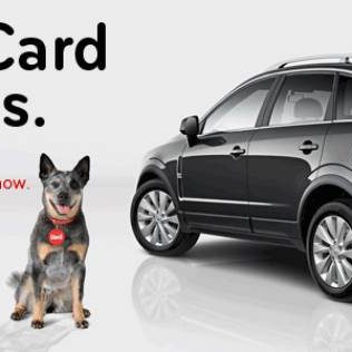 credit card changes car rental