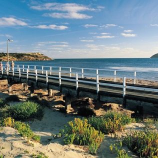 Weekend Getaway: Granite Island, South Australia