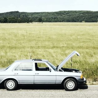vehicle breakdown