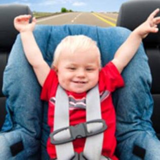 Booster & Baby Seat Hire