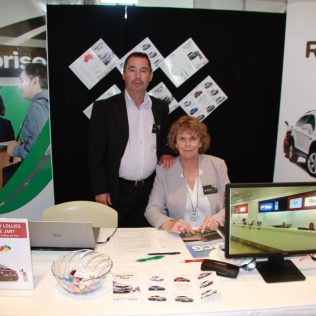 Redspot Attends Melbourne Tourism Industry Exchange