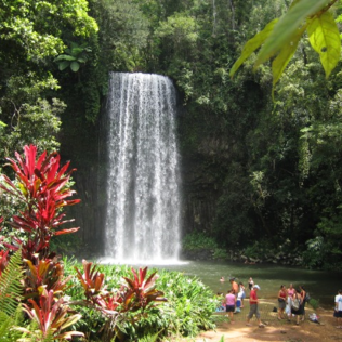 Road Trips out of Cairns