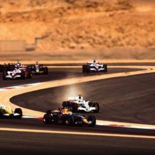 The Slow Track to Formula 1