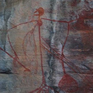Ubirr Art