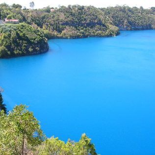 Mount Gambier Blue Lake