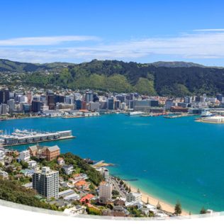 Redspot opens in Wellington