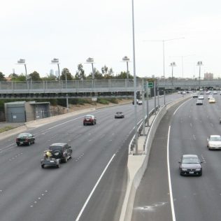 Toll roads in Australia