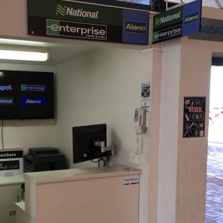 Port Macquarie Airport Car Rental