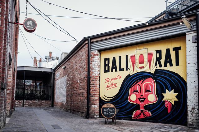 Restaurant Ballarat