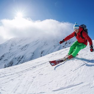 New Zealand skiing made easy…