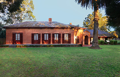 Charles Sturt Museum