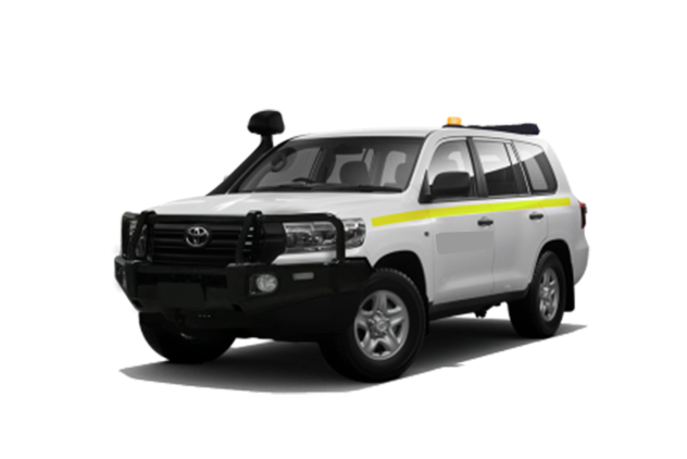 Mine Spec 4WD