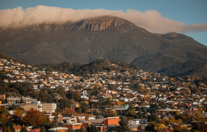 Mount Wellington Tasmania