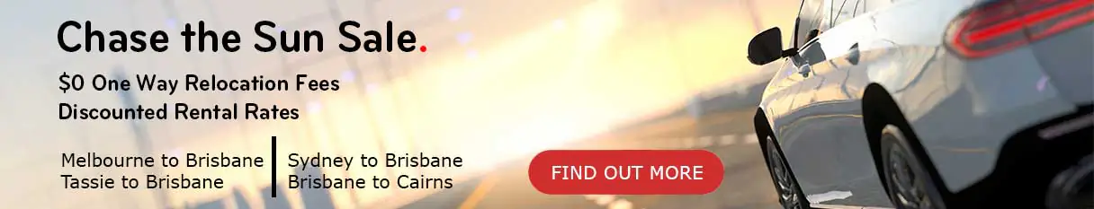 Car rental brisbane relocation offer