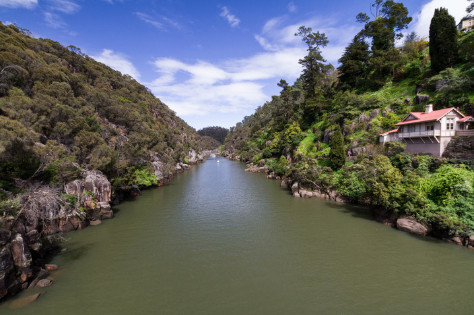 Cataract Gorge Reserve