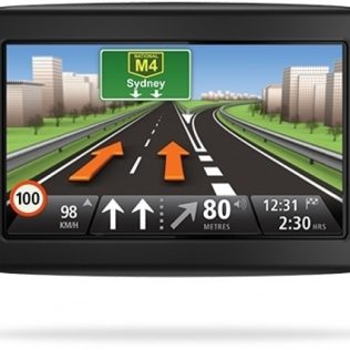 Redspot’s Satellite Navigation ®TomTom