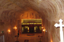Underground Serbian Orthodox Church