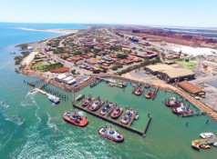 Port Hedland Main Port