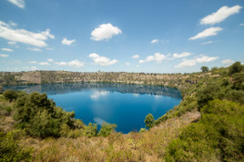 Blue Lake Mount Gambier