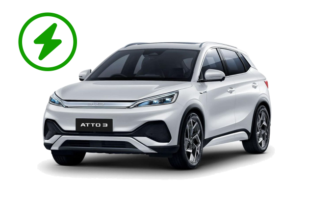 Compact SUV Electric