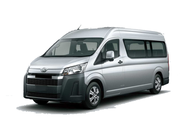 12 Seat Minibus