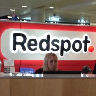 Redspot Car Rentals Sydney Airport