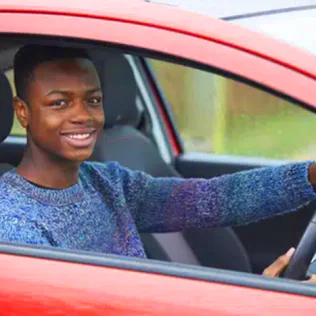 young driver car hire
