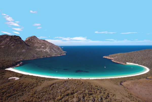 Freycinet National Park, Tasmania, Australia