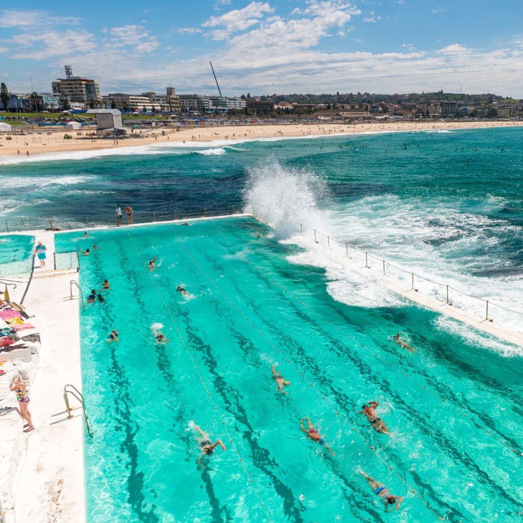 Bondi Beach