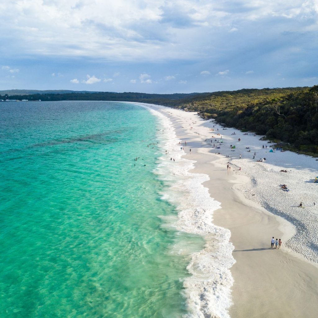 Hyams Beach