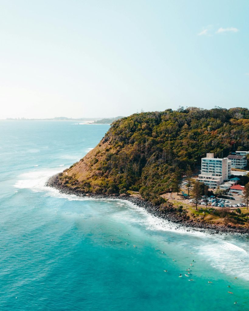 Burleigh Beach