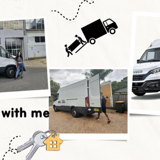Moving Vans