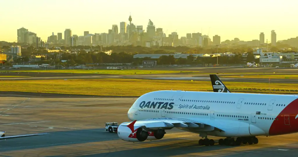 Sydney Airport