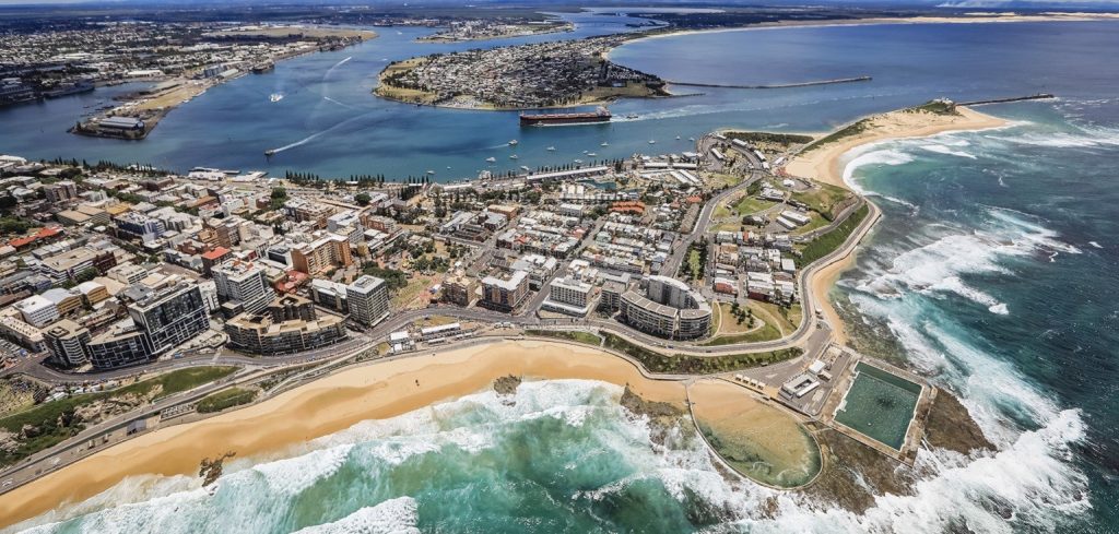 Newcastle NSW