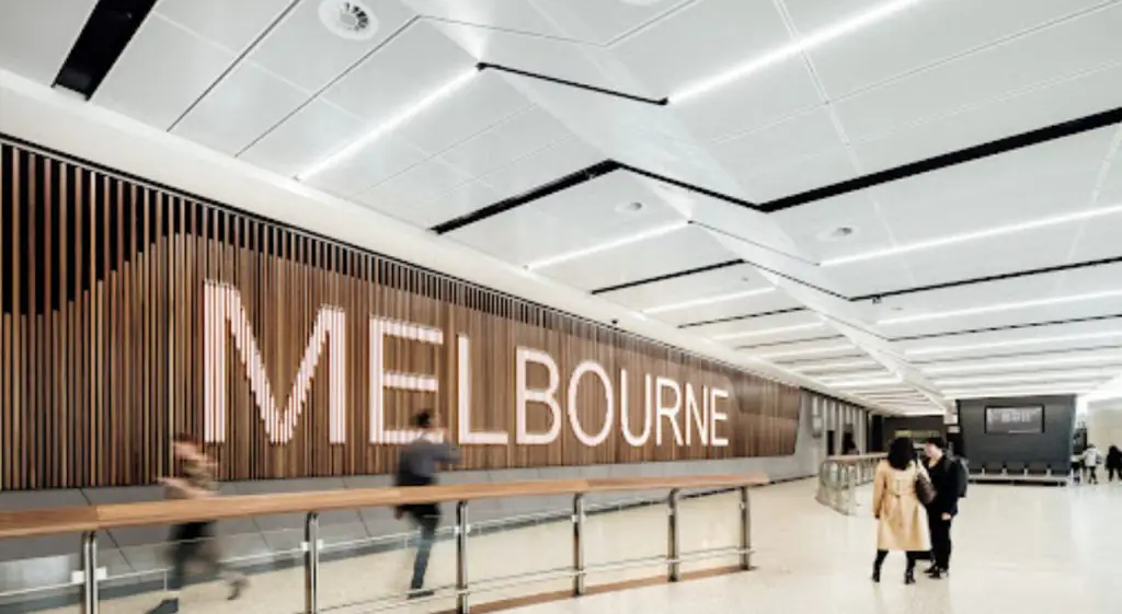 Melbourne Airport