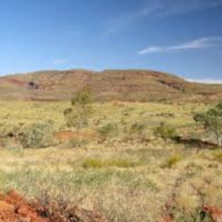 Mount Newman 