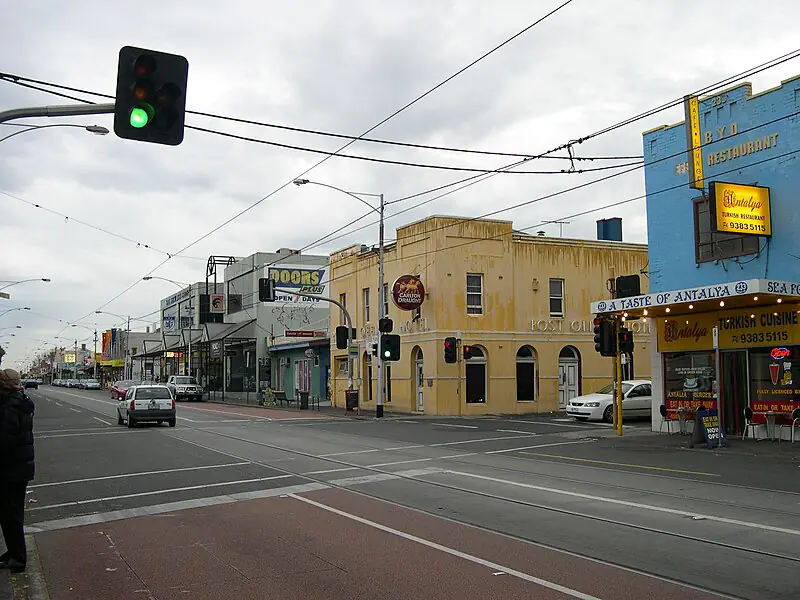 Coburg Victoria