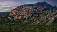 The Grampians