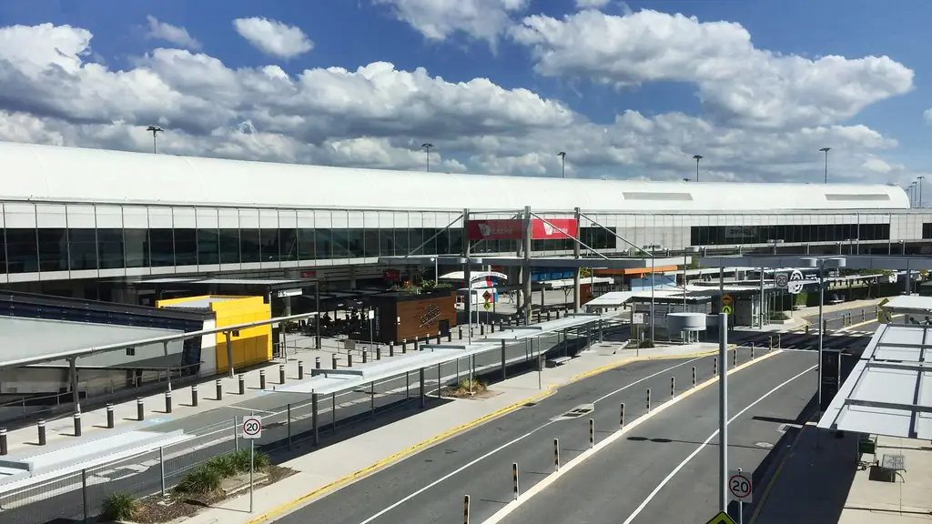 Brisbane Domestic Airport