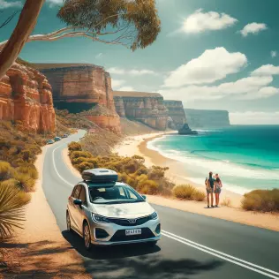 Summer Road Trip
