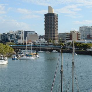 Townsville City
