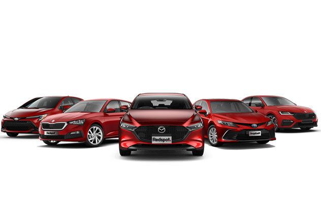 Car and Sedan Rentals