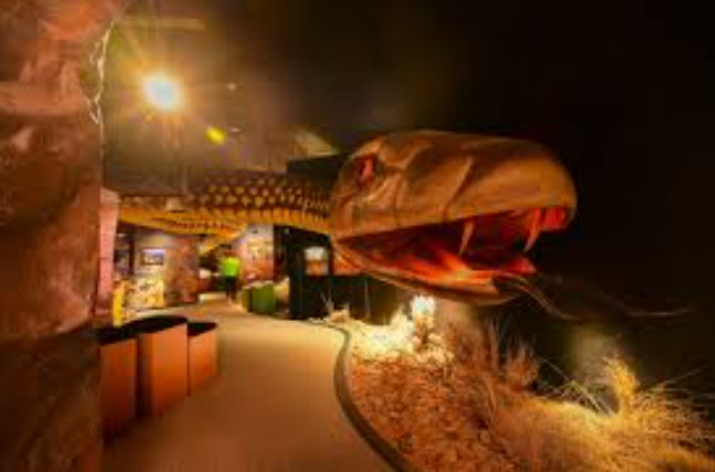 Wadlata Outback Centre