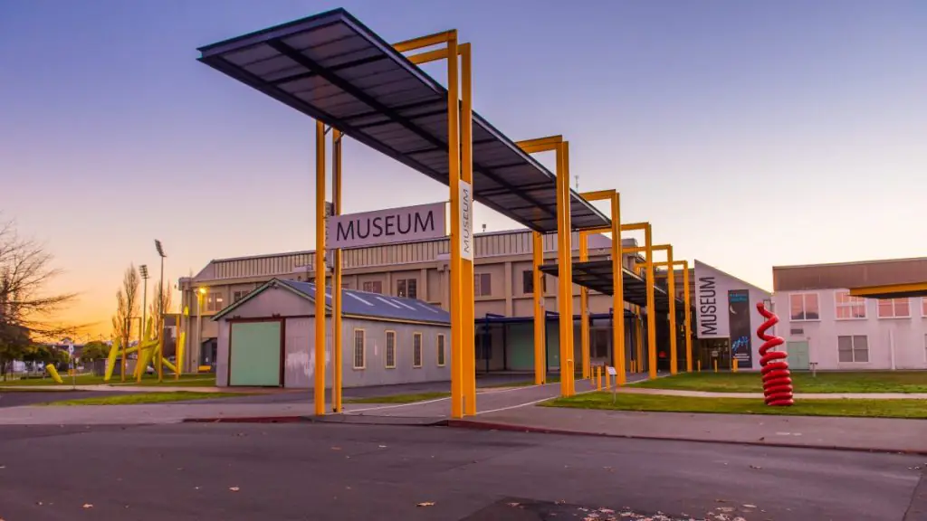 Queen Victoria Museum and Art Gallery