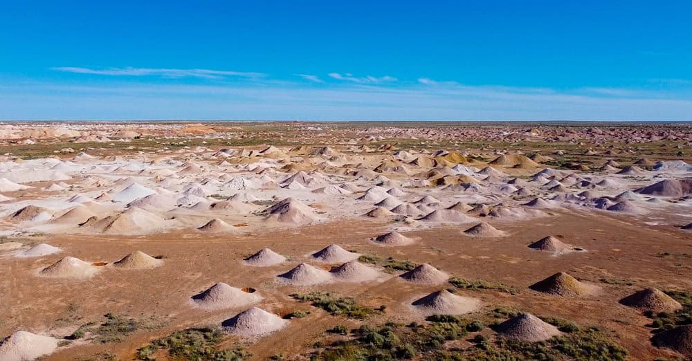 Coober Pedy
