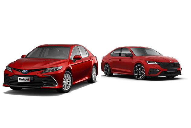 Sedan Car Hire