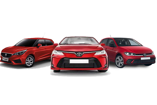 Small Car Hire